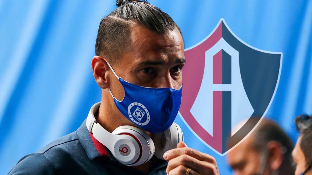 Milton Caraglio llegaría como agente libre al Atlas -