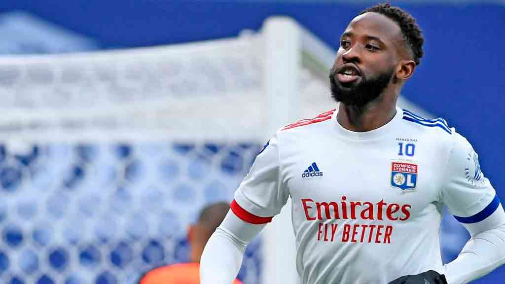 Moussa Dembelé sustituirá a Costa en el Atlético de Madrid