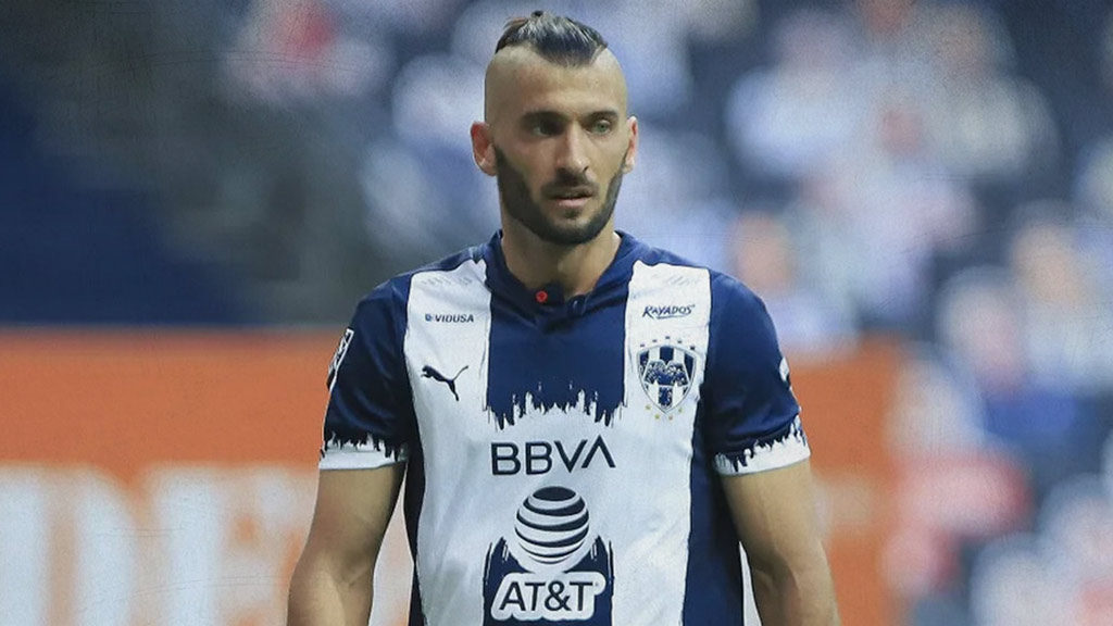 Nico Sánchez se iría de Rayados después de Clausura 2021