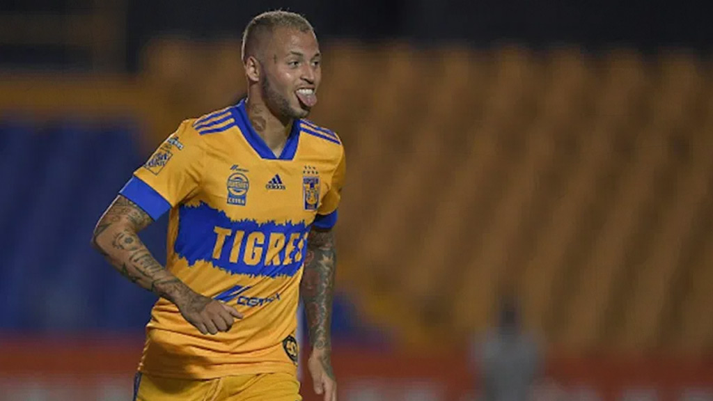 Nico López, sin posibilidad para salir de Tigres