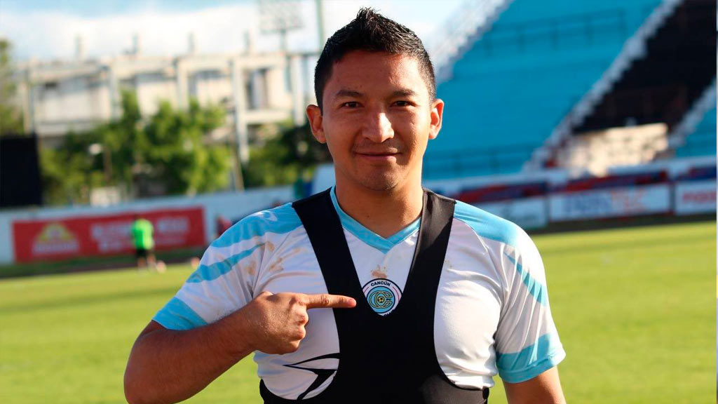 OFICIAL: César Villaluz, nuevo jugador del Cancún FC