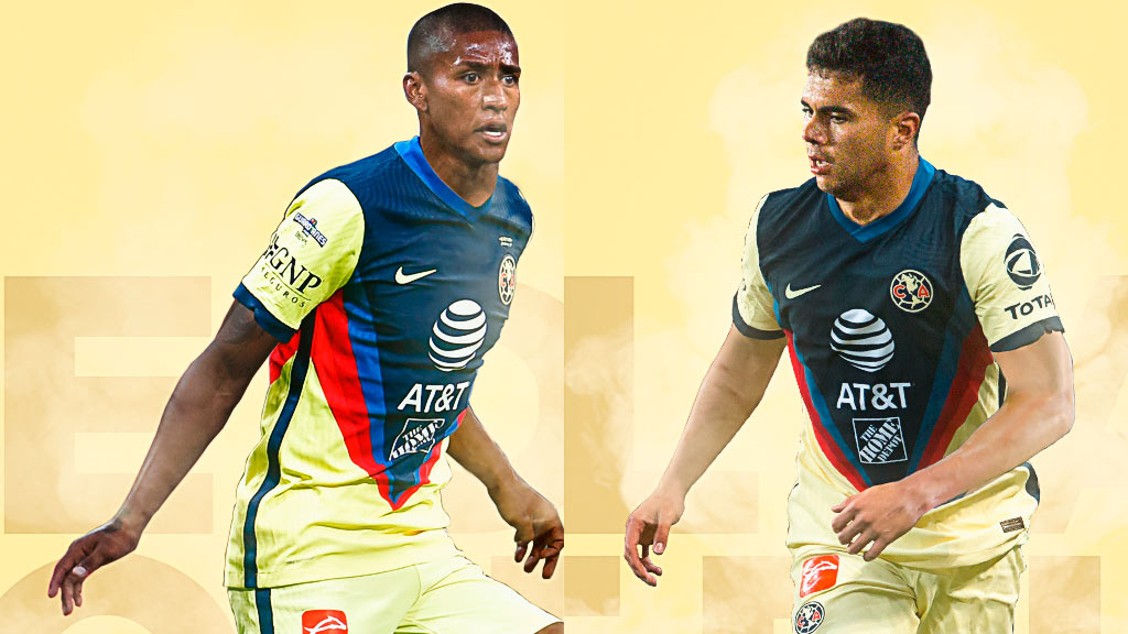 OFICIAL: Pedro Aquino y Alan Medina son nuevos refuerzos del América