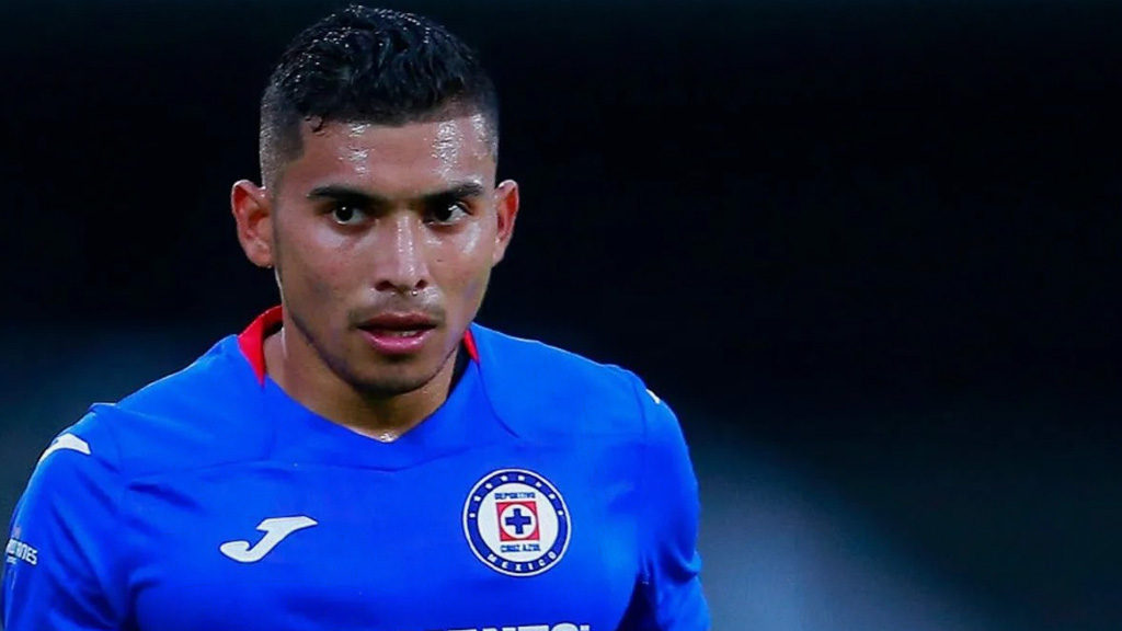 Orbelín Pineda: contrato y precio con Cruz Azul