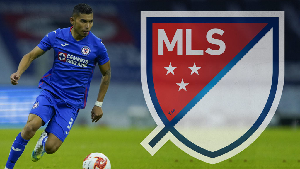 Orbelín Pineda, ahora la MLS lo busca