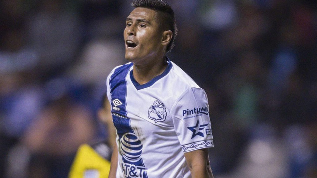 Osvaldo Martínez se despide de la Liga MX