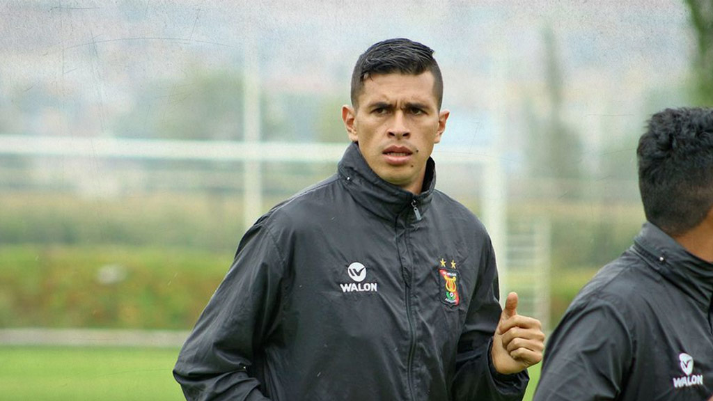 Mexicano Othoniel Arce ficha por Ayacucho FC