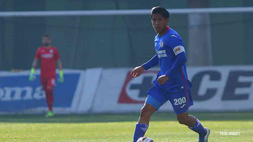 Partido Sub-20 de Cruz Azul se pospuso por bajas de primer equipo