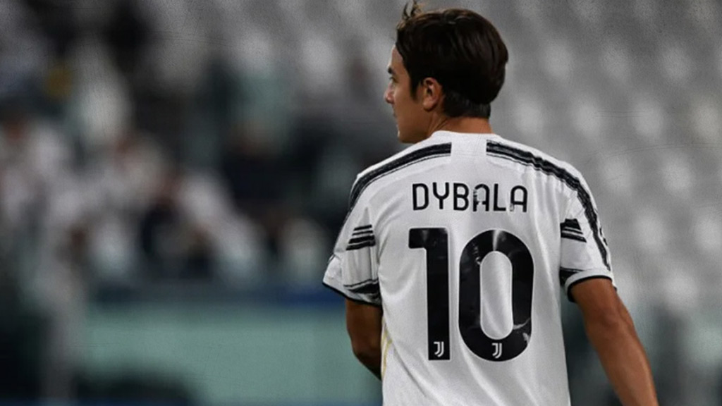 Paulo Dybala, objetivo del PSG y Mauricio Pochettino