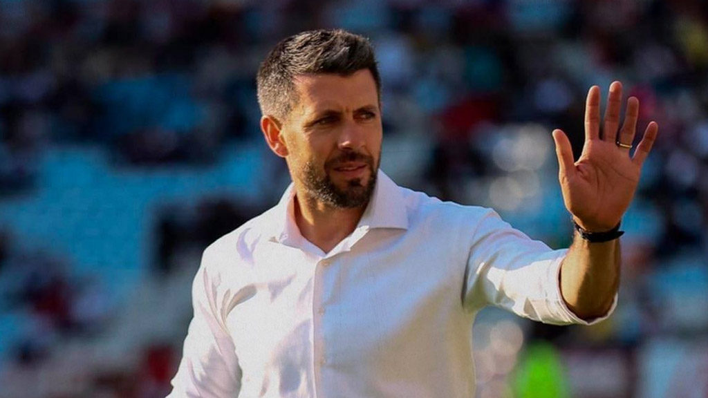 ¿Peligra el puesto de Paulo Pezzolano en Pachuca?