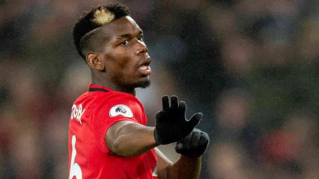 Pogba, objetivo número uno de Pochettino en el PSG