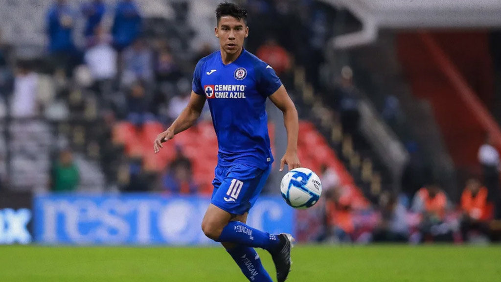 Pol Fernández convence a Cruz Azul para Guard1anes 2021