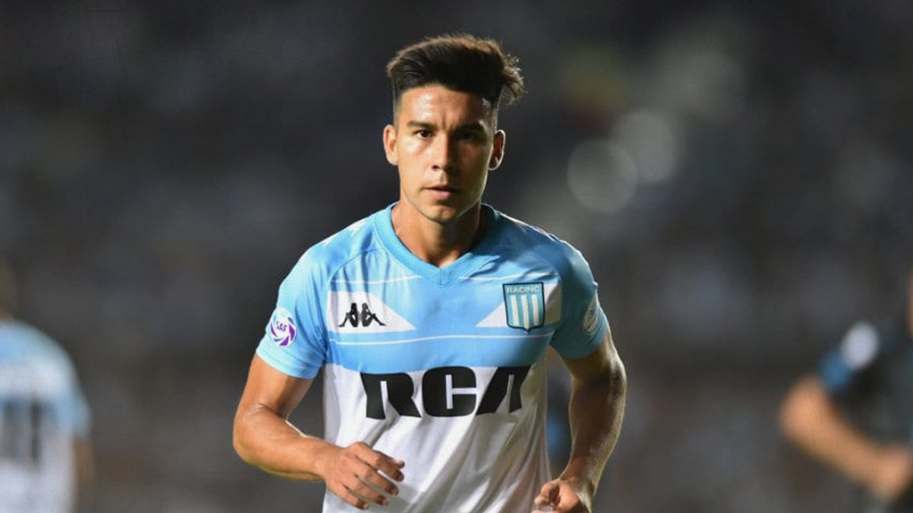 Cruz Azul: Pol Fernández a Racing solo si pagan 4 millones