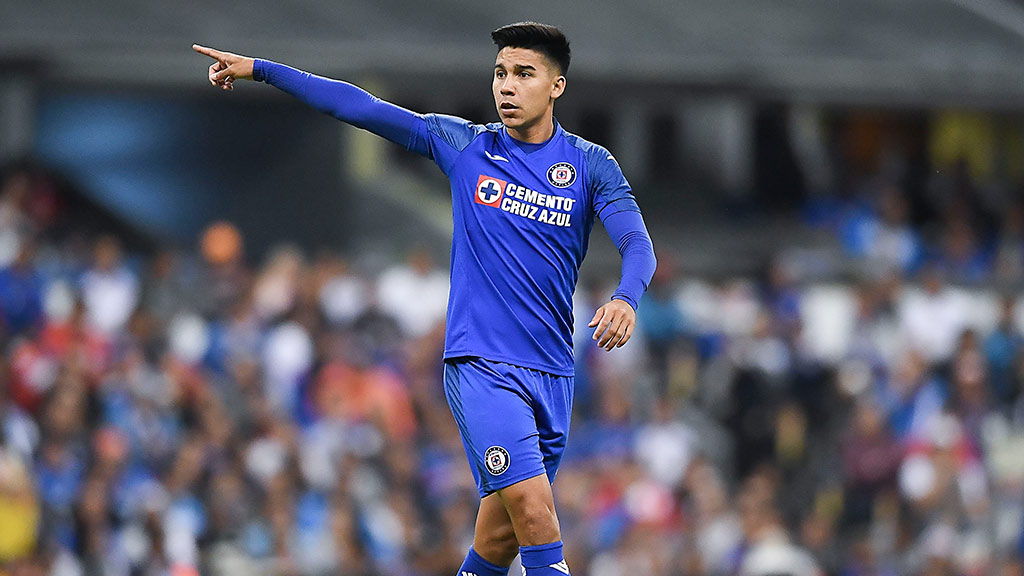 Pol Fernández vuelve a confirmar su permanencia en Cruz Azul