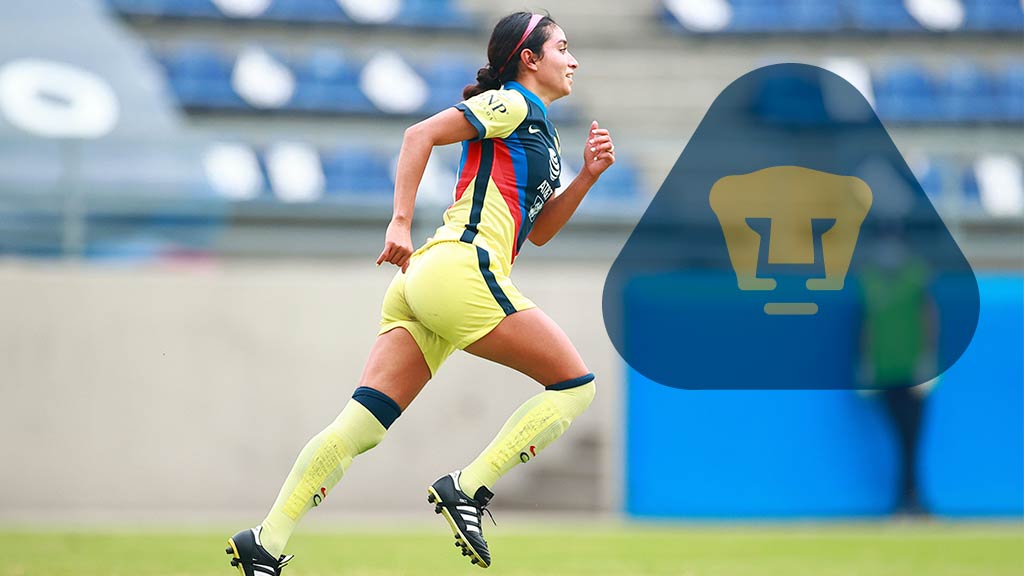 Pumas Femenil presenta 3 refuerzos más para el Guard1anes 2021