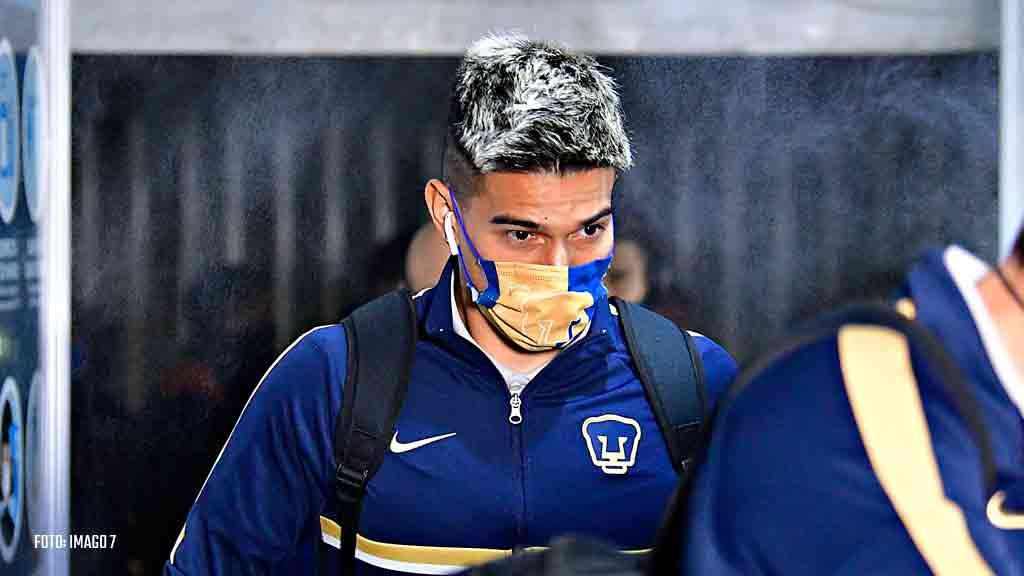 Pumas no recuperaría a Favio Álvarez para el duelo ante Mazatlán FC