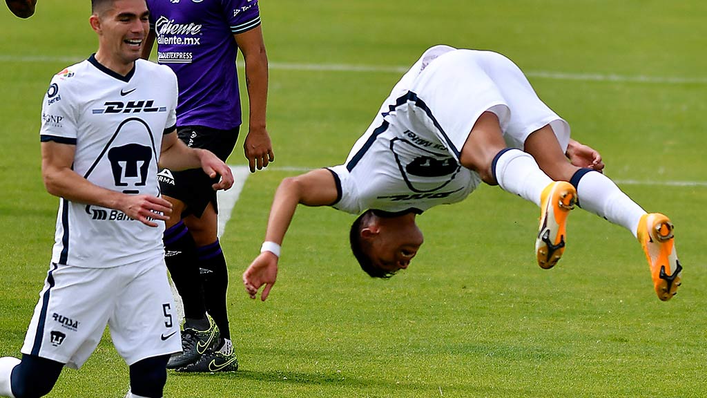 Quién es Emanuel Montejano, el juvenil delantero de Pumas