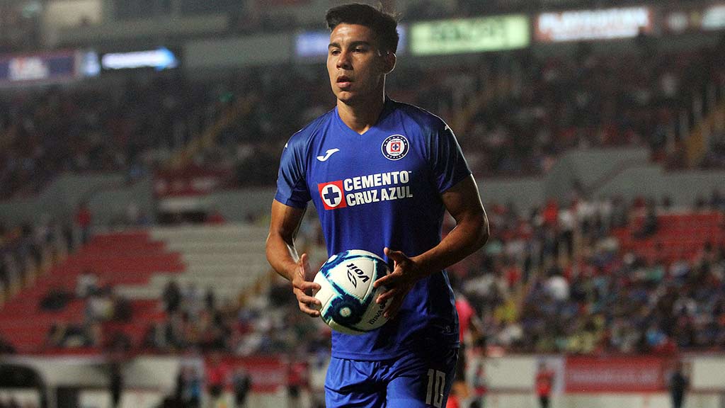 Racing Club tiene en el radar a Pol Fernández