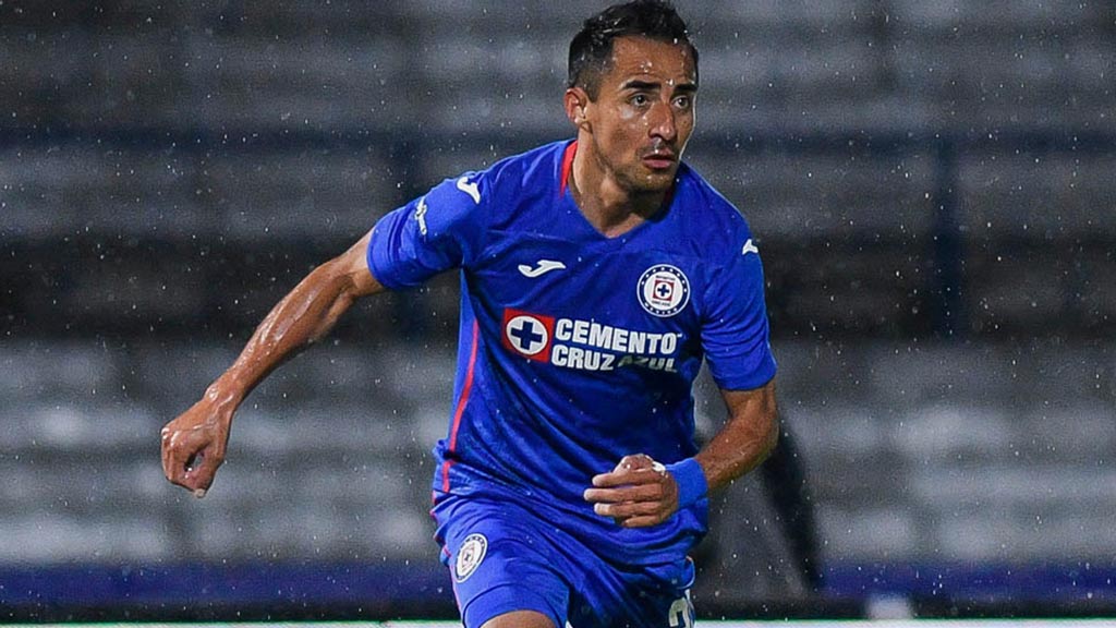 Rafa Baca, dispuesto a irse si Cruz Azul no es campeón