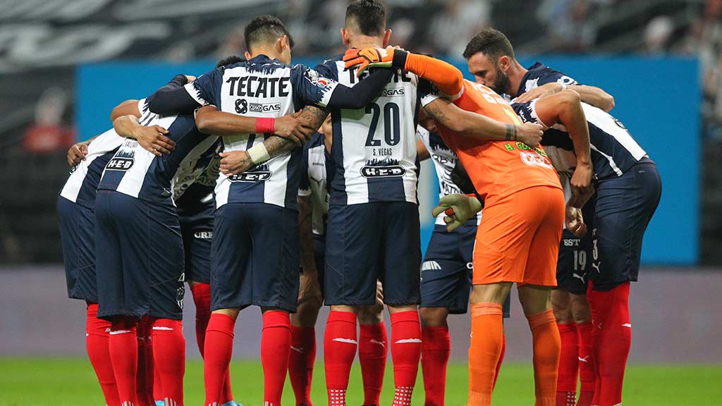 Rayados reporta hasta 17 casos de covid-19