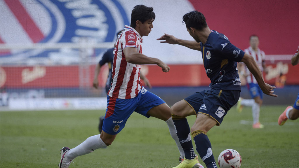 Dónde ver EN VIVO Atlético de San Luis vs Chivas del Guard1anes 2021