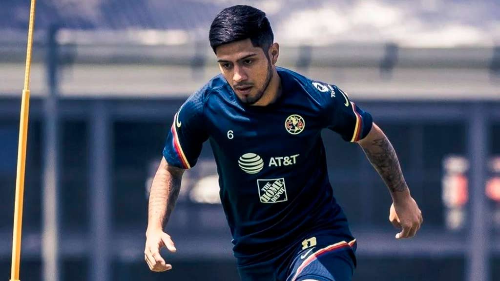 Sergio Díaz deja al América para jugar con el Guaraní de Paraguay