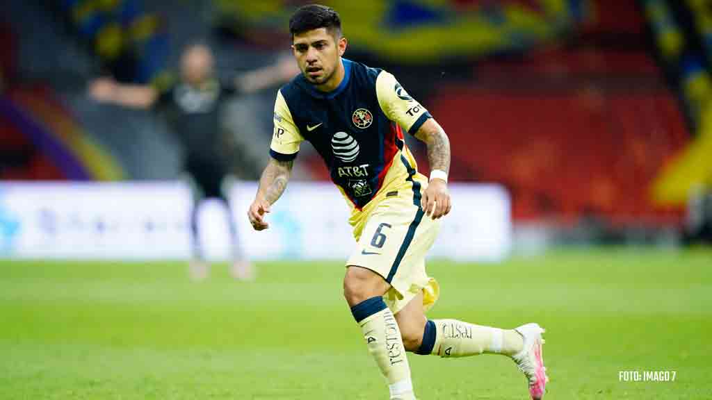 Sergio Díaz no es del agrado de Solari en el América