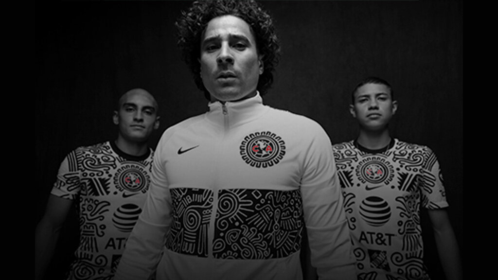 Así es el nuevo tercer kit del Club América para el Guard1anes 2021