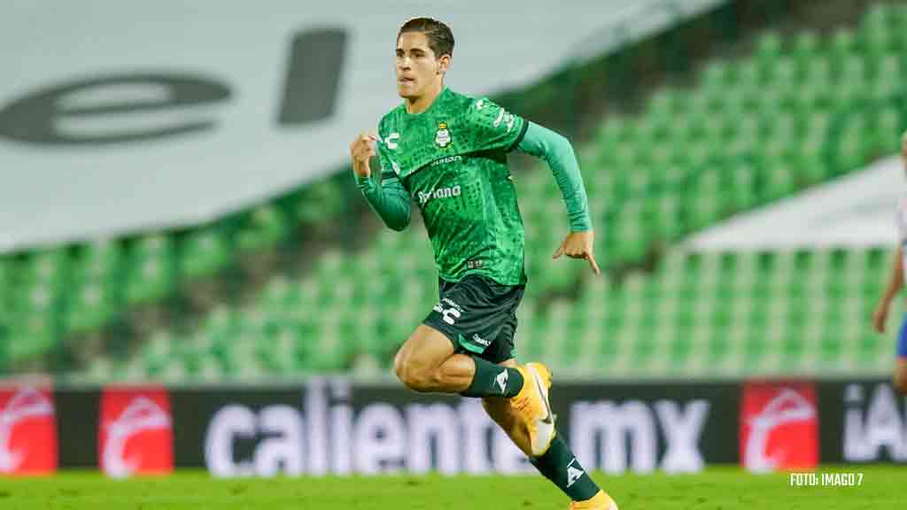 Sporting Lisboa busca a Santiago Muñoz de Santos Laguna