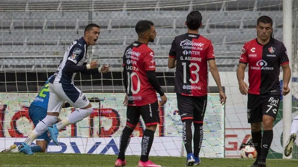 Tabla de descenso Liga MX