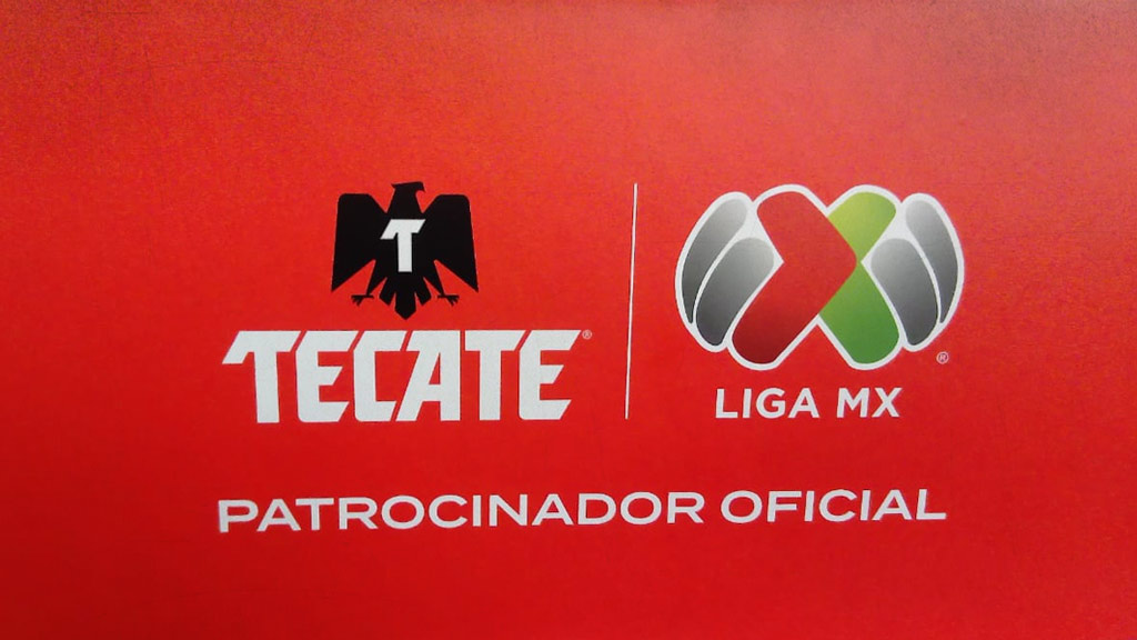Tecate, nuevo patrocinador oficial de la Liga MX