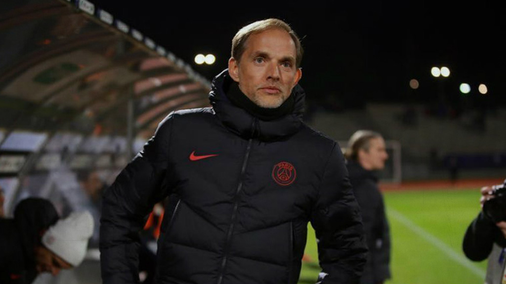 Thomas Tuchel, candidato para tomar al Chelsea