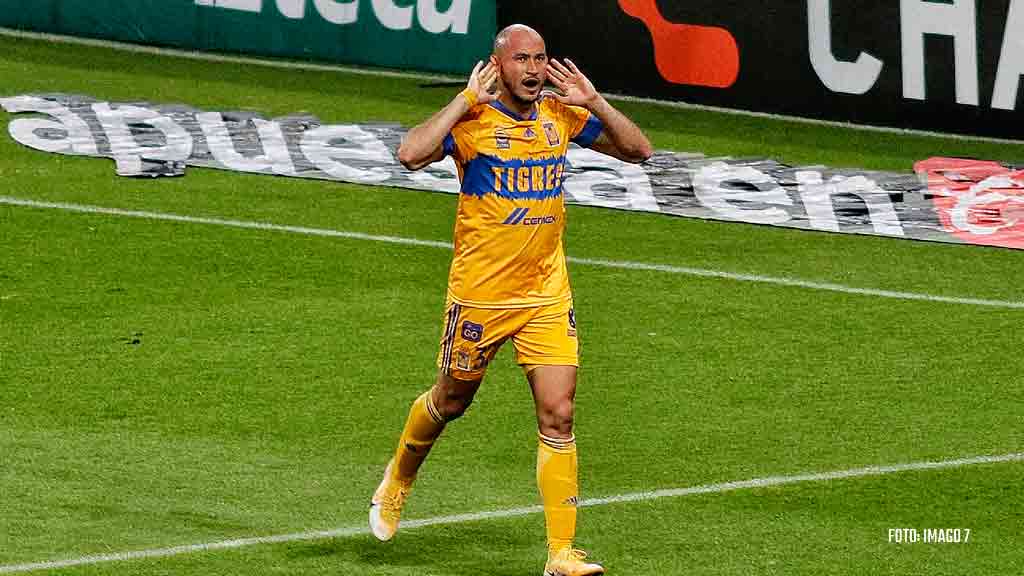 Tigres: Carlos González tiene desgarro, en duda para Mundial de Clubes