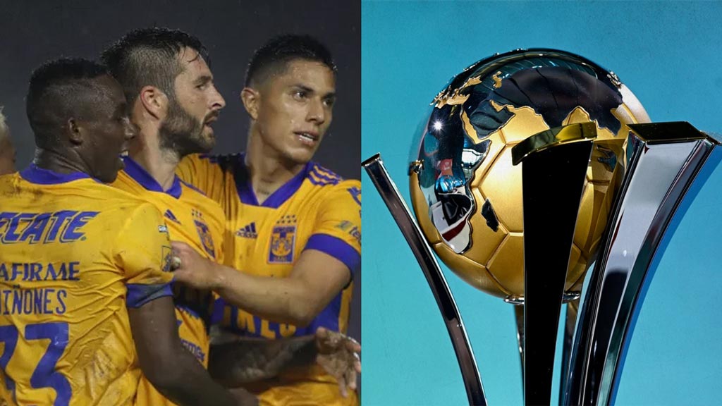 Sorteio do Mundial de Clubes coloca Tigres ou Ulsan no caminho de