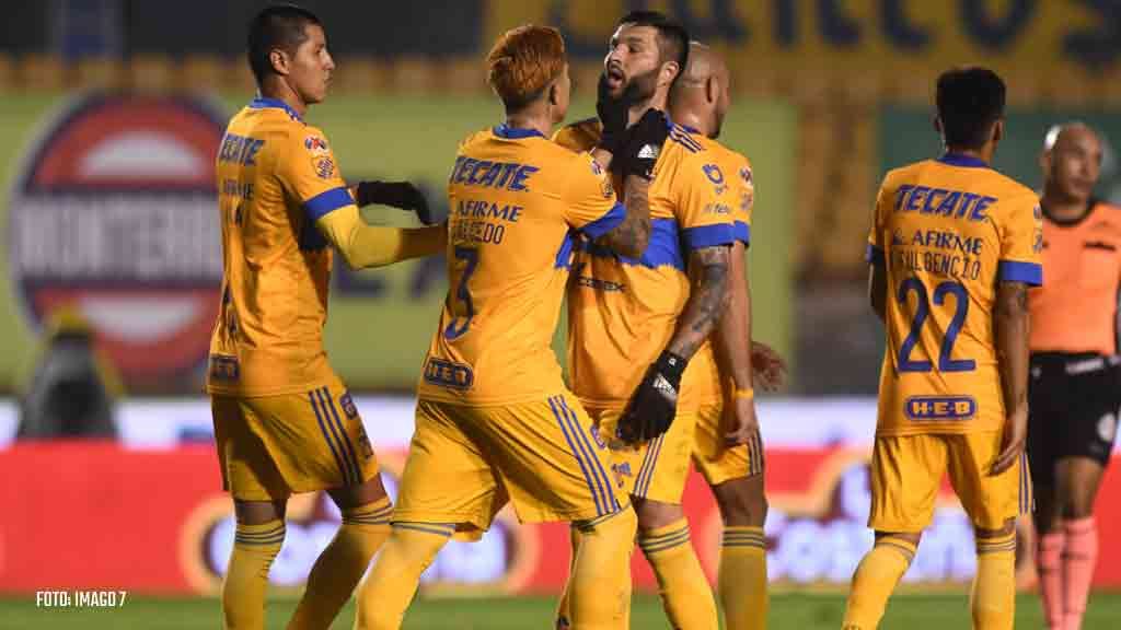 Tigres no tendrá más refuerzos para el Mundial de Clubes