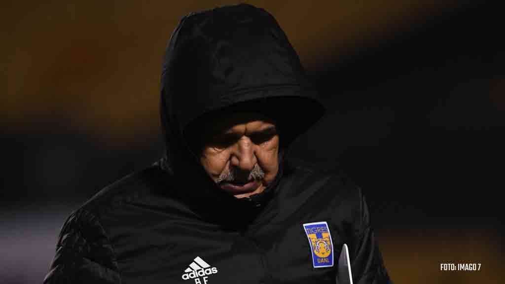 Tigres: Ricardo Ferretti podría ser sancionado por la Liga MX