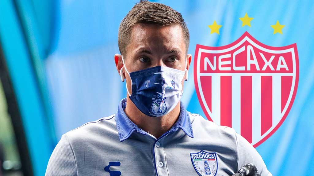 Leo Ramos y Tobias Figueroa reforzarían a los Rayos del Necaxa