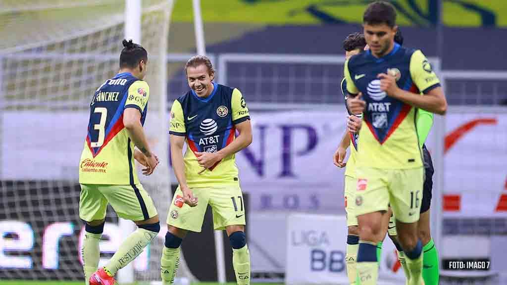 Video: El gol de Sebastián Córdova para el triunfo de América