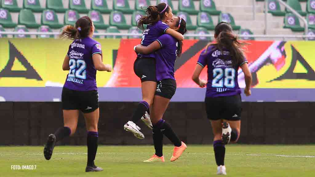 Video: El gol de vestidor de Mazatlán Femenil ante América