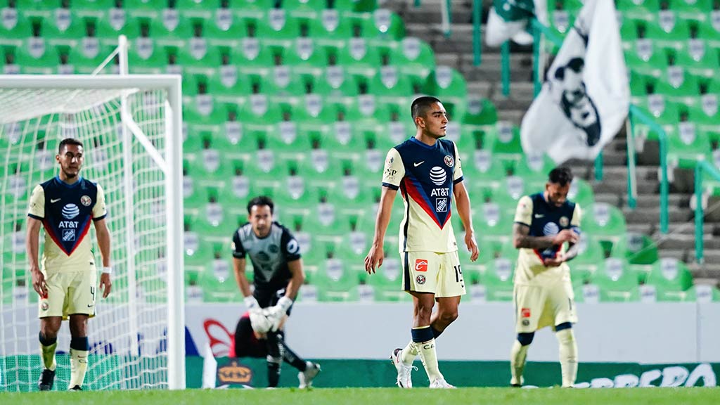 Video: Error de Oscar Jiménez para el empate de Santos