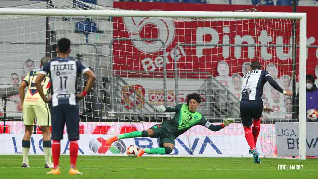 Video: Funes Mori anota polémico penal contra América