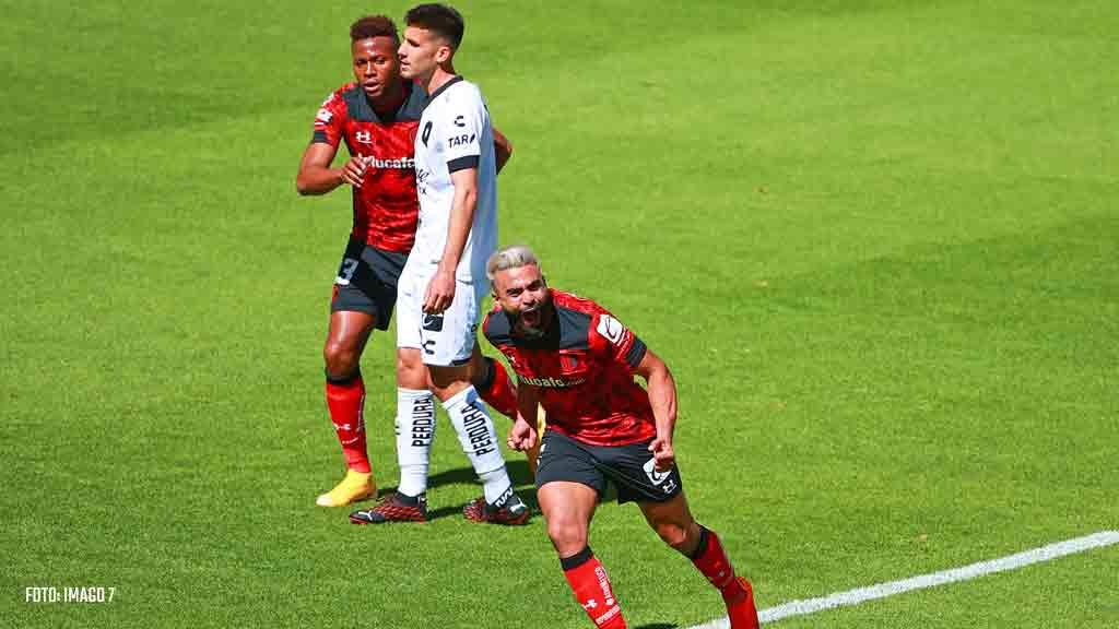 Video: La remontada de Toluca en menos de un minuto