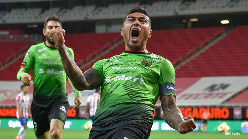 Video: Los goles con los que Juárez vence a Chivas