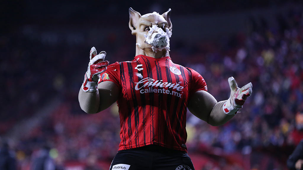 15 datos para celebrar 15 años de los Xolos de Tijuana 4