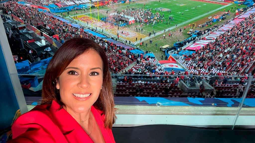 Adriana Monsalve reveló por qué dejó ESPN