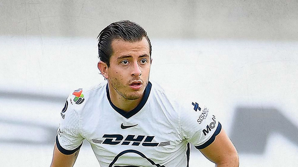 Pumas no regalará a Alan Mozo: Andrés Lillini