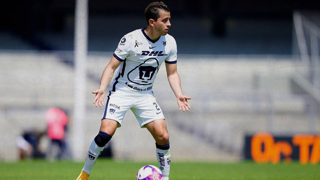 Pumas decide la venta de Alan Mozo