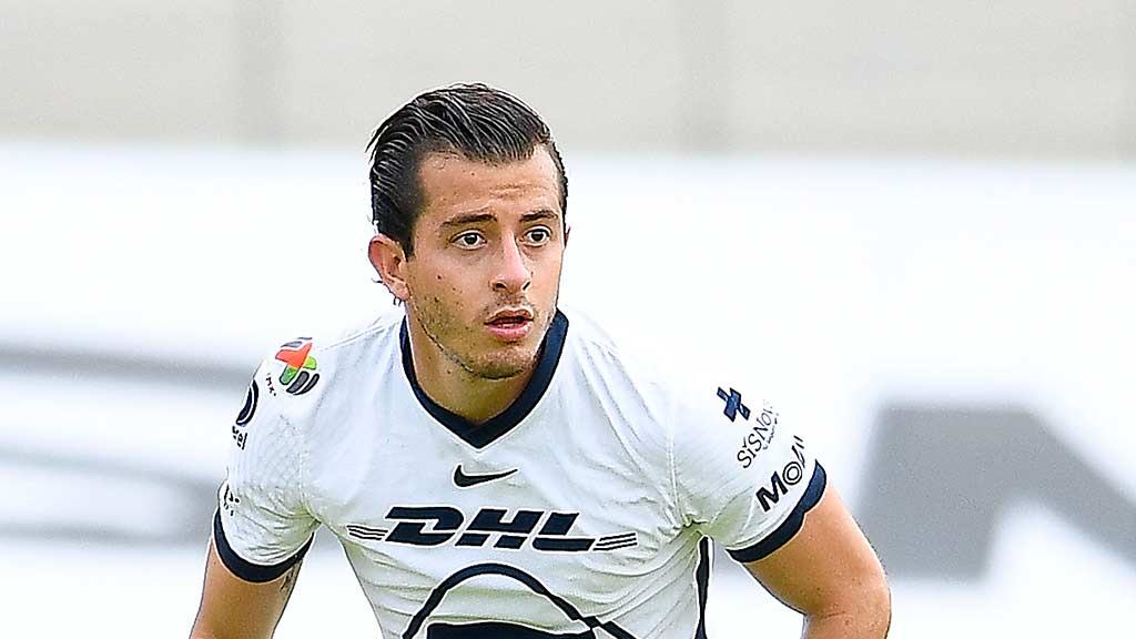 Alan Mozo volverá ante los Rayados de Monterrey