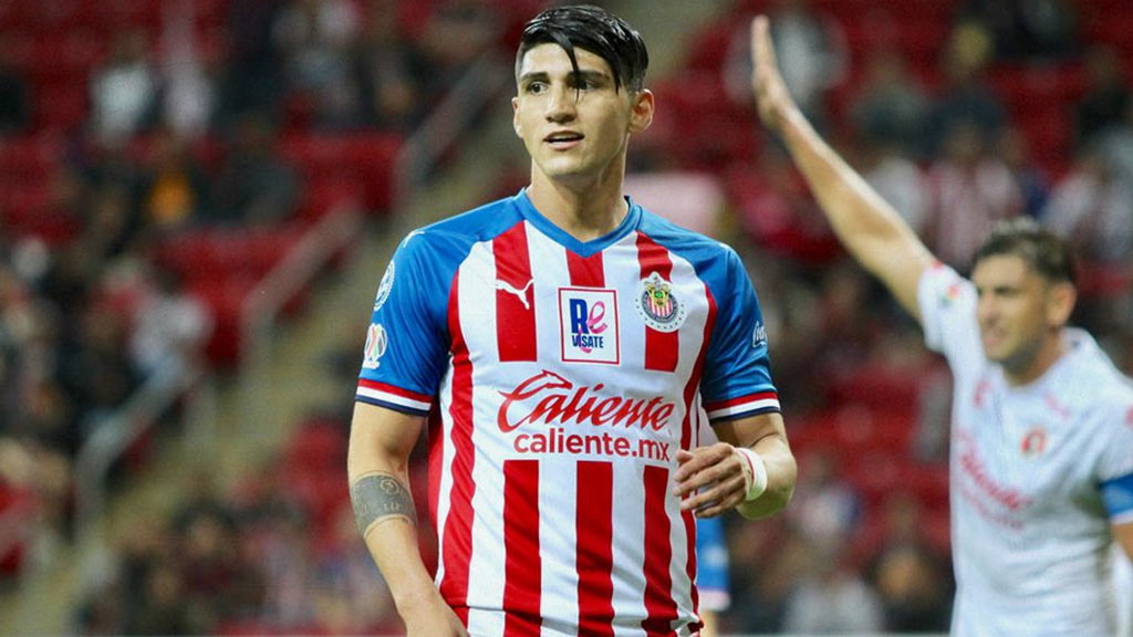 Alan Pulido sobre salida de Chivas: “no fueron las formas”