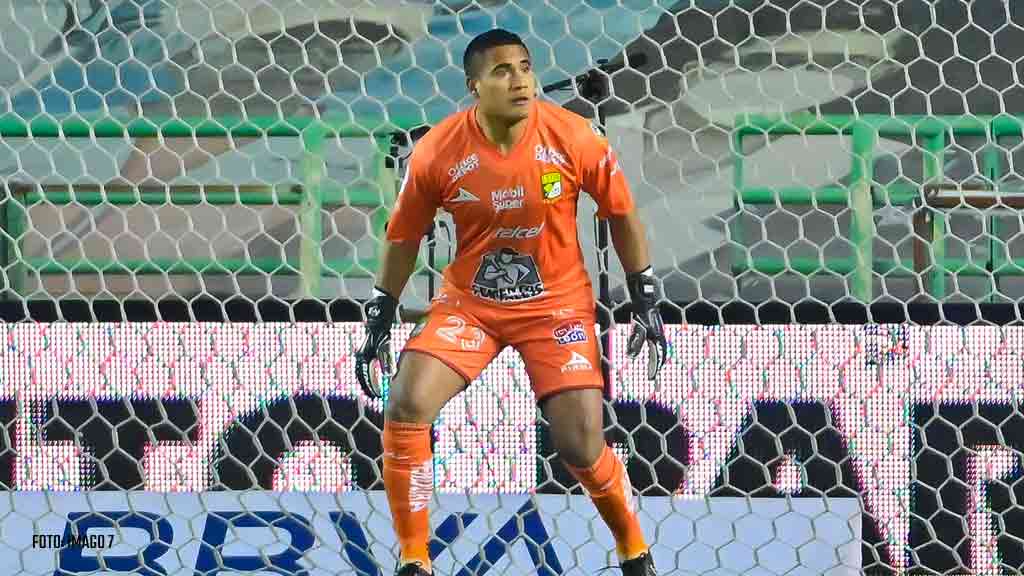 Alfonso Blanco estará ante Chivas, jugó con la Sub-20 | Futbol Total