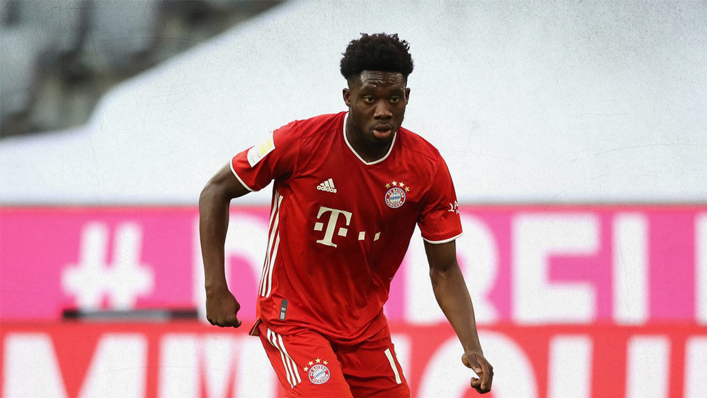 Alphonso Davies pudo fichar por Tigres UANL